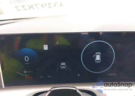 2025 Hyundai Tucson Sel Convenience z USA, uszkodzony, nr VIN 3KMJCCDE3SE017563